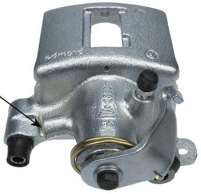 Étrier de frein HELLA PAGID 8AC 355 382-151