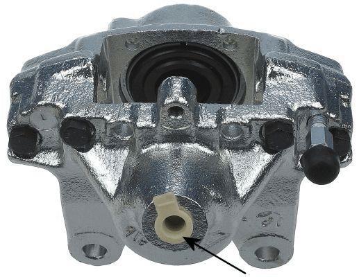 Étrier de frein HELLA PAGID 8AC 355 382-551