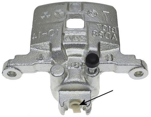 Étrier de frein HELLA PAGID 8AC 355 383-131
