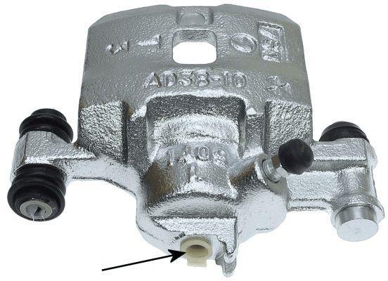 Étrier de frein HELLA PAGID 8AC 355 383-151