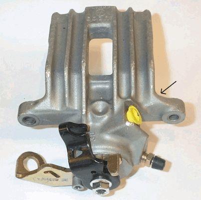 Étrier de frein HELLA PAGID 8AC 355 383-431