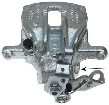 Étrier de frein HELLA PAGID 8AC 355 383-501