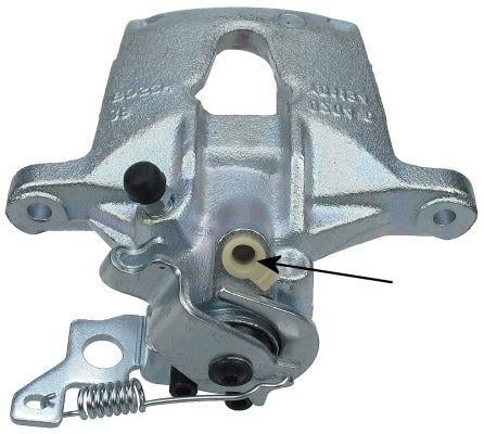 Étrier de frein HELLA PAGID 8AC 355 383-541