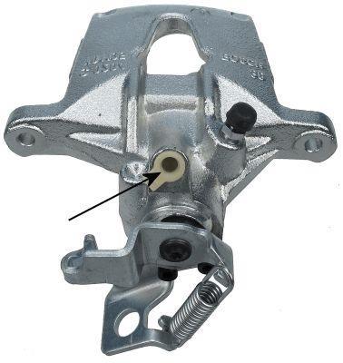 Étrier de frein HELLA PAGID 8AC 355 383-551