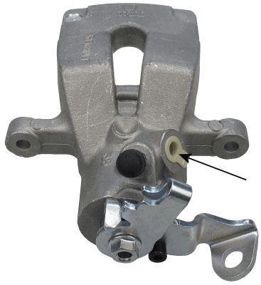 Étrier de frein HELLA PAGID 8AC 355 383-831