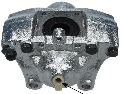 Étrier de frein HELLA PAGID 8AC 355 384-081