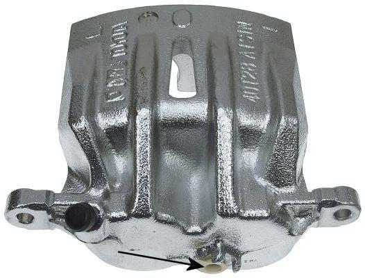 Étrier de frein HELLA PAGID 8AC 355 384-491