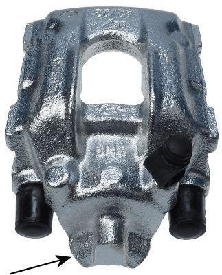 Étrier de frein HELLA PAGID 8AC 355 385-071 Étrier de frein HELLA PAGID 8AC 355 385-071