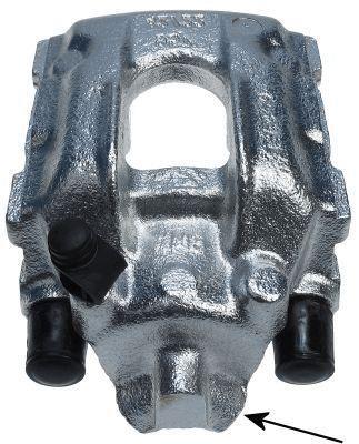 Étrier de frein HELLA PAGID 8AC 355 385-081 Étrier de frein HELLA PAGID 8AC 355 385-081
