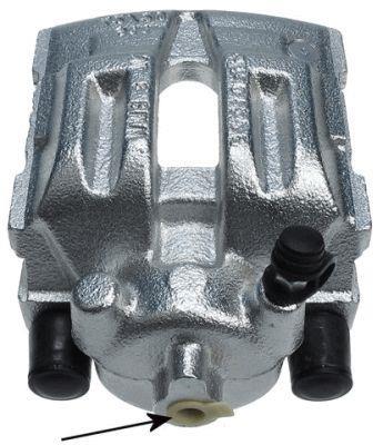 Étrier de frein HELLA PAGID 8AC 355 385-141 Étrier de frein HELLA PAGID 8AC 355 385-141