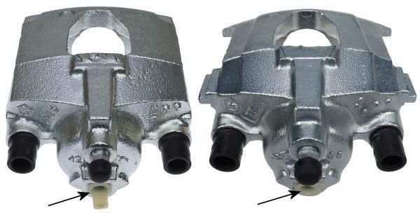 Étrier de frein HELLA PAGID 8AC 355 385-251 Étrier de frein HELLA PAGID 8AC 355 385-251