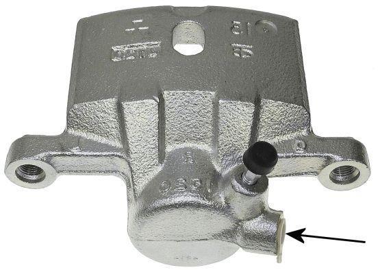 Étrier de frein HELLA PAGID 8AC 355 385-391 Étrier de frein HELLA PAGID 8AC 355 385-391