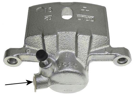 Étrier de frein HELLA PAGID 8AC 355 385-401 Étrier de frein HELLA PAGID 8AC 355 385-401
