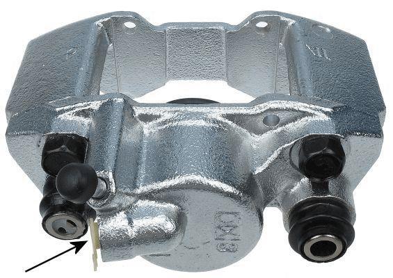 Étrier de frein HELLA PAGID 8AC 355 385-421 Étrier de frein HELLA PAGID 8AC 355 385-421