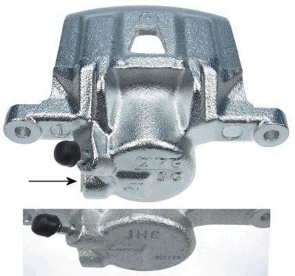 Étrier de frein HELLA PAGID 8AC 355 385-521 Étrier de frein HELLA PAGID 8AC 355 385-521