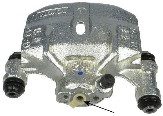 Étrier de frein HELLA PAGID 8AC 355 385-531 Étrier de frein HELLA PAGID 8AC 355 385-531