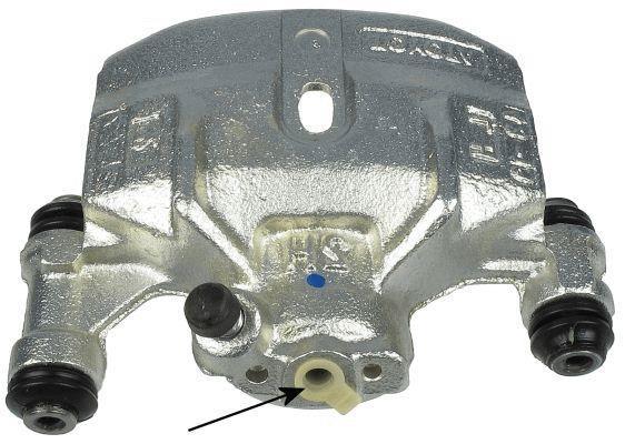 Étrier de frein HELLA PAGID 8AC 355 385-541 Étrier de frein HELLA PAGID 8AC 355 385-541