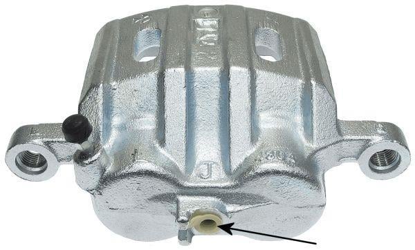 Étrier de frein HELLA PAGID 8AC 355 385-671 Étrier de frein HELLA PAGID 8AC 355 385-671