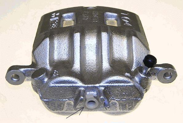 Étrier de frein HELLA PAGID 8AC 355 385-751 Étrier de frein HELLA PAGID 8AC 355 385-751