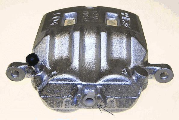 Étrier de frein HELLA PAGID 8AC 355 385-761 Étrier de frein HELLA PAGID 8AC 355 385-761