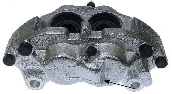 Étrier de frein HELLA PAGID 8AC 355 385-881 Étrier de frein HELLA PAGID 8AC 355 385-881