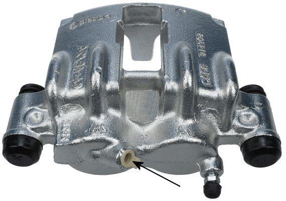 Étrier de frein HELLA PAGID 8AC 355 385-921 Étrier de frein HELLA PAGID 8AC 355 385-921