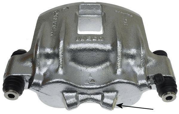 Étrier de frein HELLA PAGID 8AC 355 385-951 Étrier de frein HELLA PAGID 8AC 355 385-951