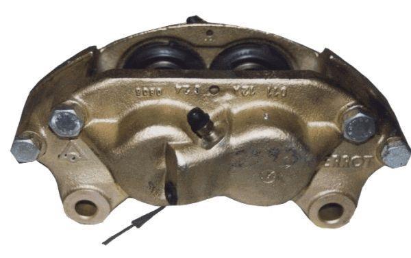 Étrier De Frein Avant Gauche HELLA – Réf 8AN 355 790-771 – Compatible Citroën Berlingo, Peugeot 306, Partner
