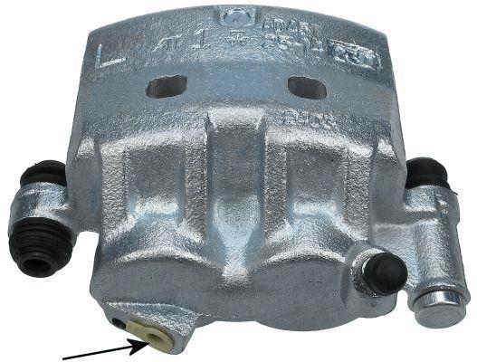 Étrier de frein HELLA PAGID 8AC 355 386-011 Étrier de frein HELLA PAGID 8AC 355 386-011