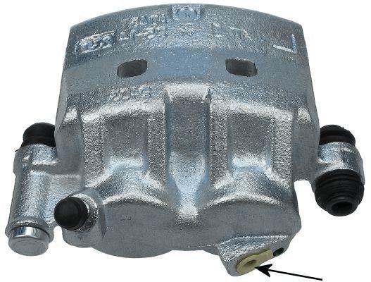 Étrier de frein HELLA PAGID 8AC 355 386-021 Étrier de frein HELLA PAGID 8AC 355 386-021