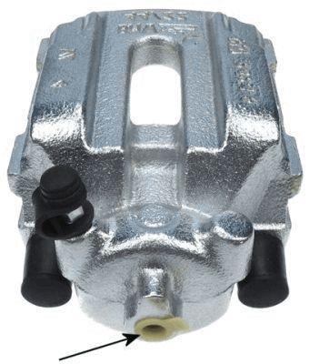 Étrier de frein HELLA PAGID 8AC 355 386-051 Étrier de frein HELLA PAGID 8AC 355 386-051