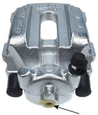 Étrier de frein HELLA PAGID 8AC 355 386-061 Étrier de frein HELLA PAGID 8AC 355 386-061