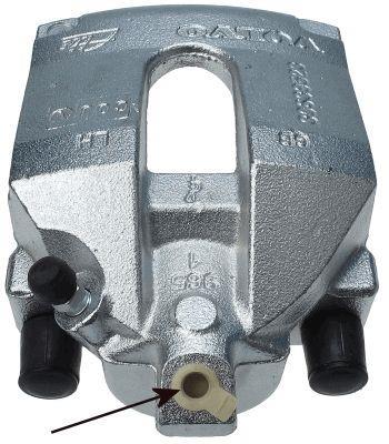 Étrier de frein HELLA PAGID 8AC 355 386-111 Étrier de frein HELLA PAGID 8AC 355 386-111
