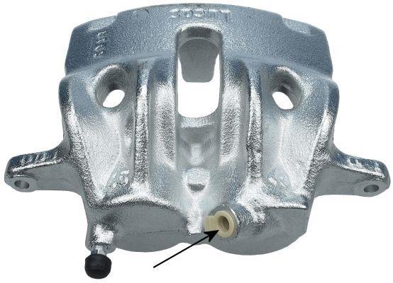 Étrier de frein HELLA PAGID 8AC 355 386-151 Étrier de frein HELLA PAGID 8AC 355 386-151
