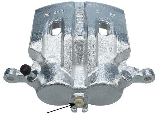 Étrier de frein HELLA PAGID 8AC 355 386-291 Étrier de frein HELLA PAGID 8AC 355 386-291