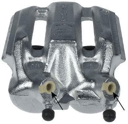 Étrier de frein HELLA PAGID 8AC 355 386-311 Étrier de frein HELLA PAGID 8AC 355 386-311
