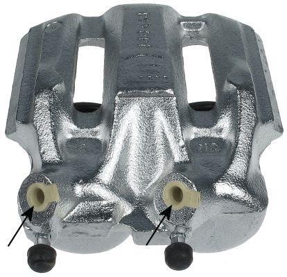 Étrier de frein HELLA PAGID 8AC 355 386-321 Étrier de frein HELLA PAGID 8AC 355 386-321