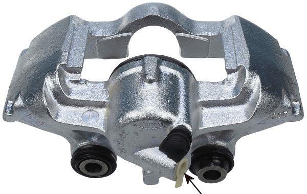Étrier de frein HELLA PAGID 8AC 355 386-341 Étrier de frein HELLA PAGID 8AC 355 386-341