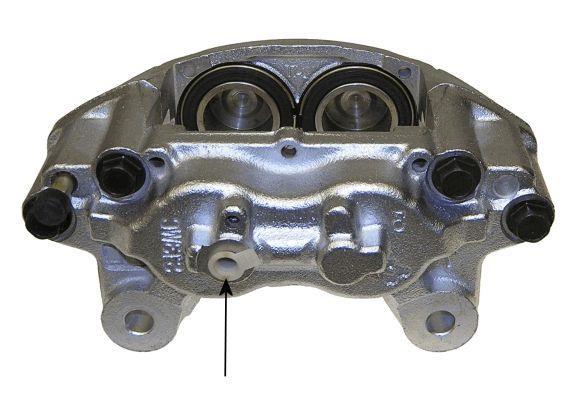 Étrier de frein HELLA PAGID 8AC 355 386-421