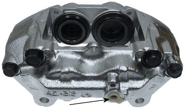 Étrier de frein HELLA PAGID 8AC 355 386-431