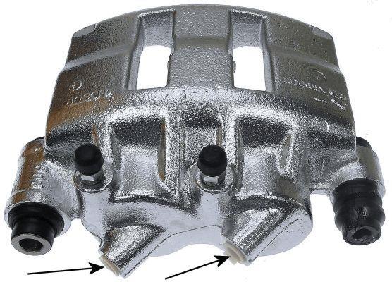 Étrier de frein HELLA PAGID 8AC 355 386-471