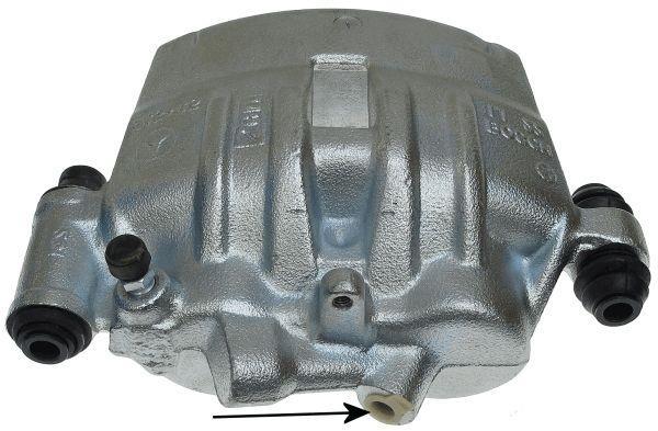Étrier de frein HELLA PAGID 8AC 355 386-601 Étrier de frein HELLA PAGID 8AC 355 386-601