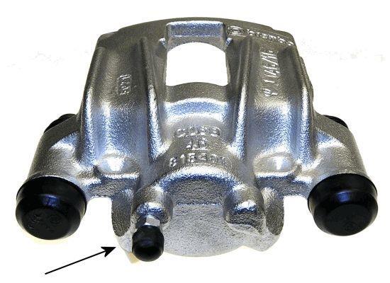Étrier de frein HELLA PAGID 8AC 355 386-651 Étrier de frein HELLA PAGID 8AC 355 386-651