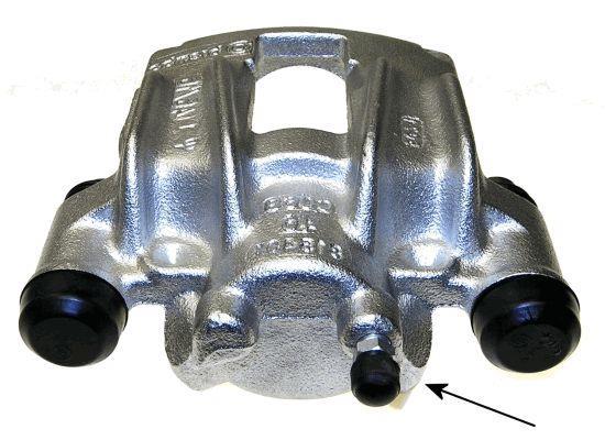 Étrier de frein HELLA PAGID 8AC 355 386-661 Étrier de frein HELLA PAGID 8AC 355 386-661