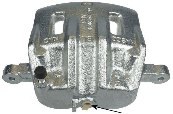 Étrier de frein HELLA PAGID 8AC 355 386-731 Étrier de frein HELLA PAGID 8AC 355 386-731