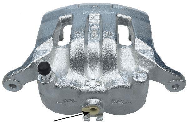 Étrier de frein HELLA PAGID 8AC 355 386-761 Étrier de frein HELLA PAGID 8AC 355 386-761