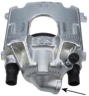 Étrier de frein HELLA PAGID 8AC 355 386-861 Étrier de frein HELLA PAGID 8AC 355 386-861