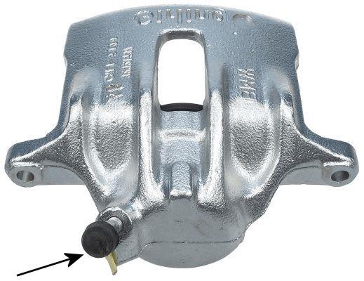 Étrier de frein HELLA PAGID 8AC 355 387-041 Étrier de frein HELLA PAGID 8AC 355 387-041