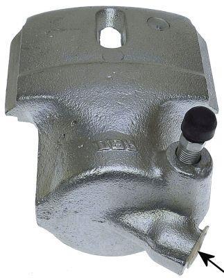 Étrier de frein HELLA PAGID 8AC 355 387-101 Étrier de frein HELLA PAGID 8AC 355 387-101