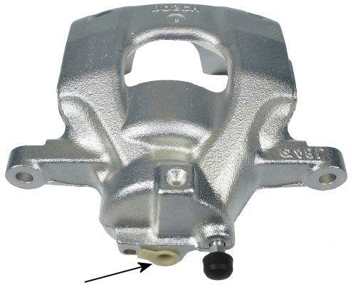 Étrier de frein HELLA PAGID 8AC 355 387-141 Étrier de frein HELLA PAGID 8AC 355 387-141